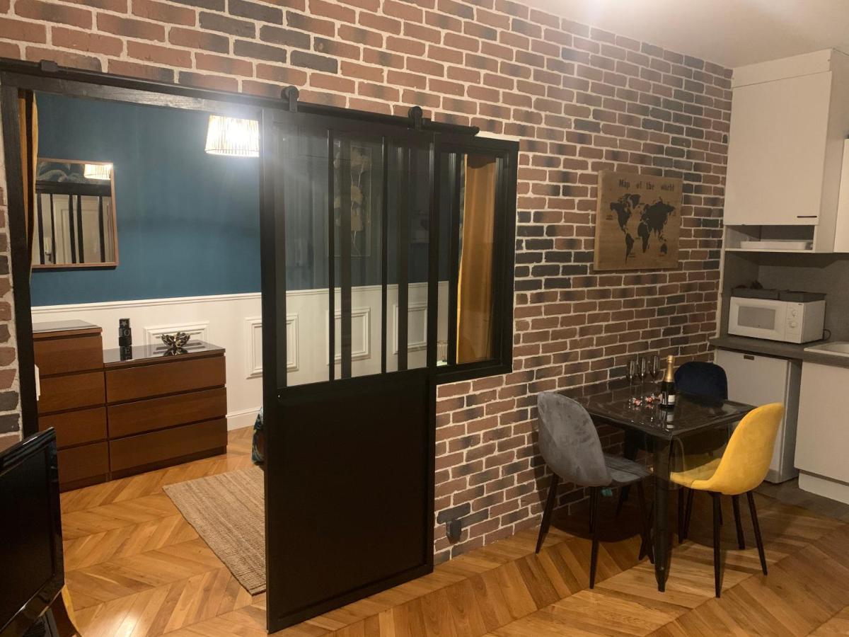 Appartement Centre Фонтенбло Экстерьер фото
