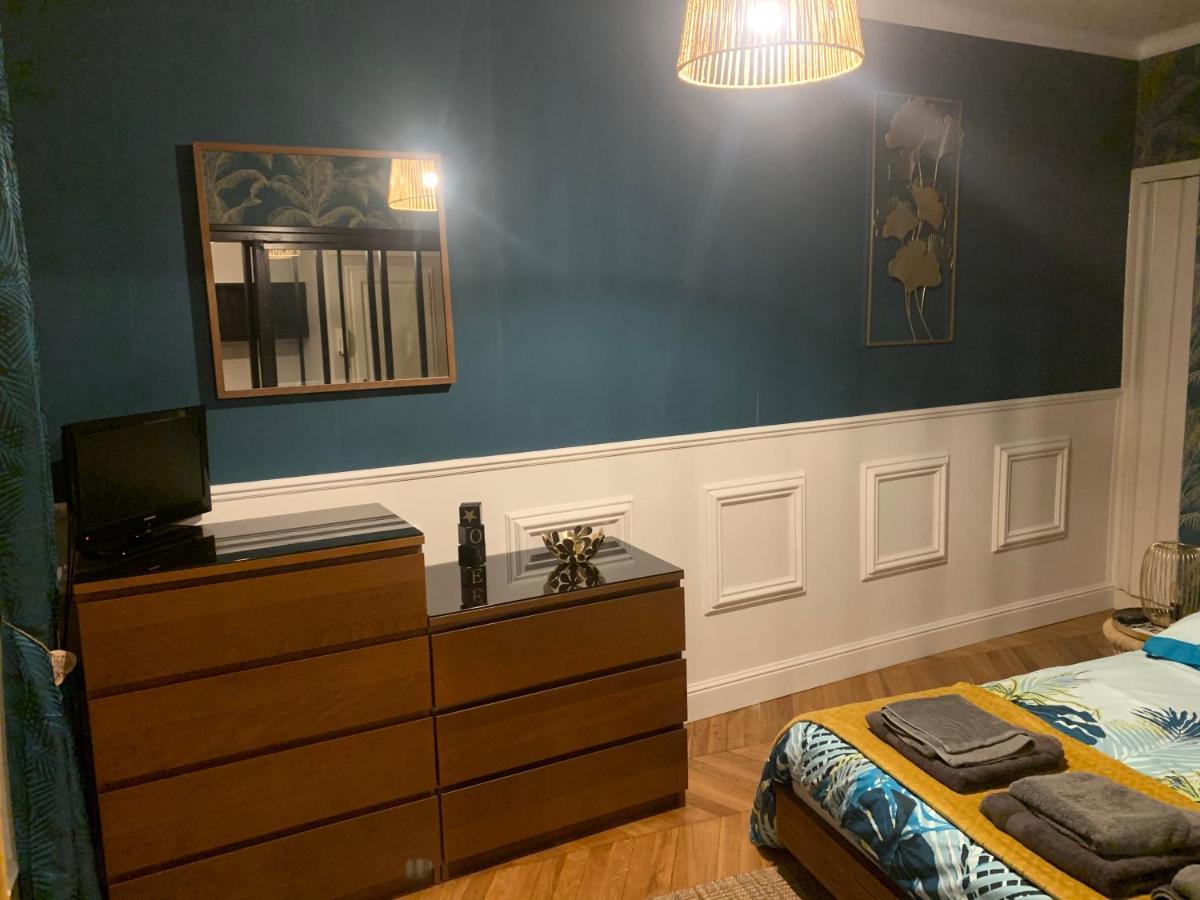 Appartement Centre Фонтенбло Экстерьер фото
