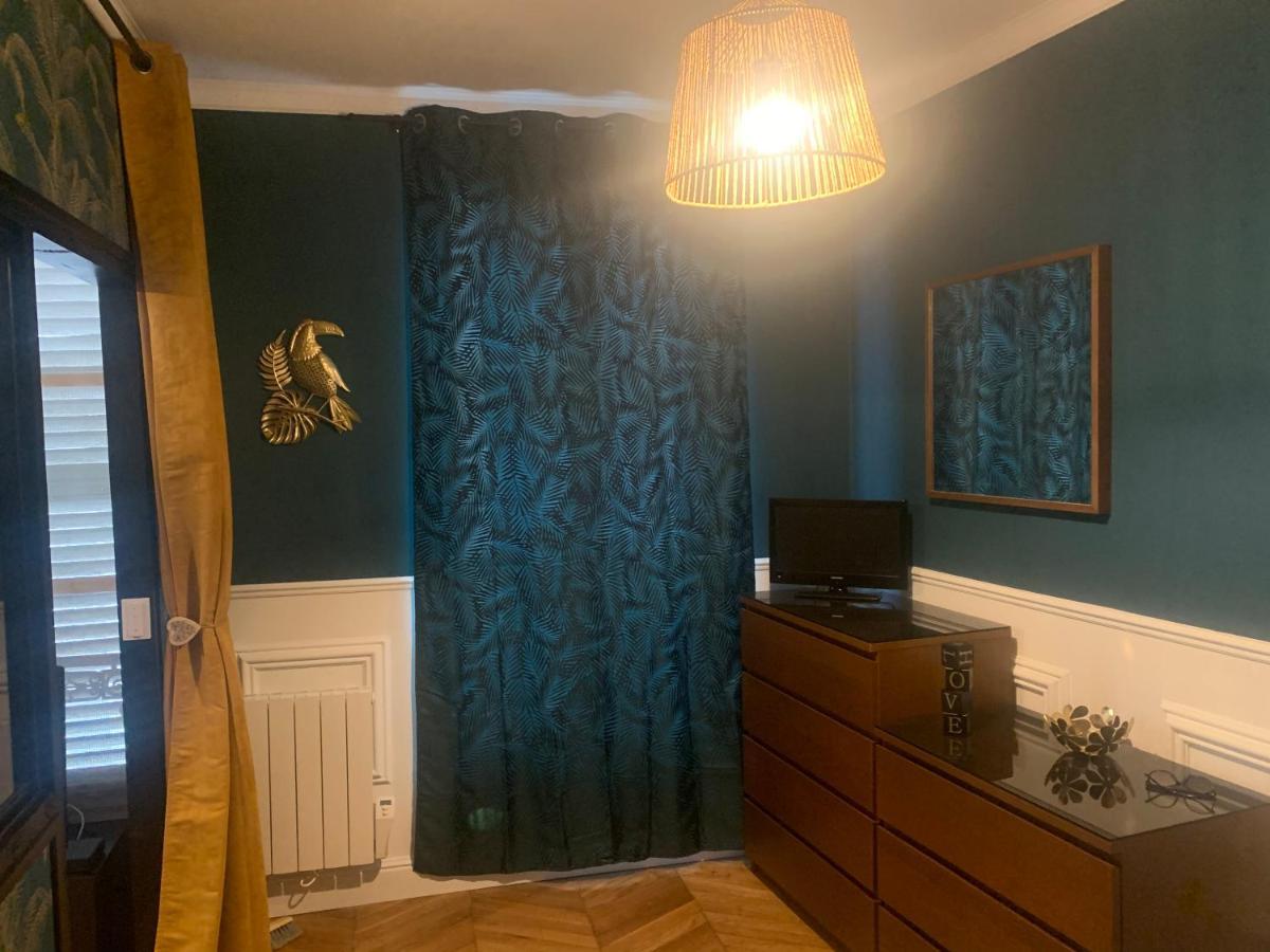 Appartement Centre Фонтенбло Экстерьер фото