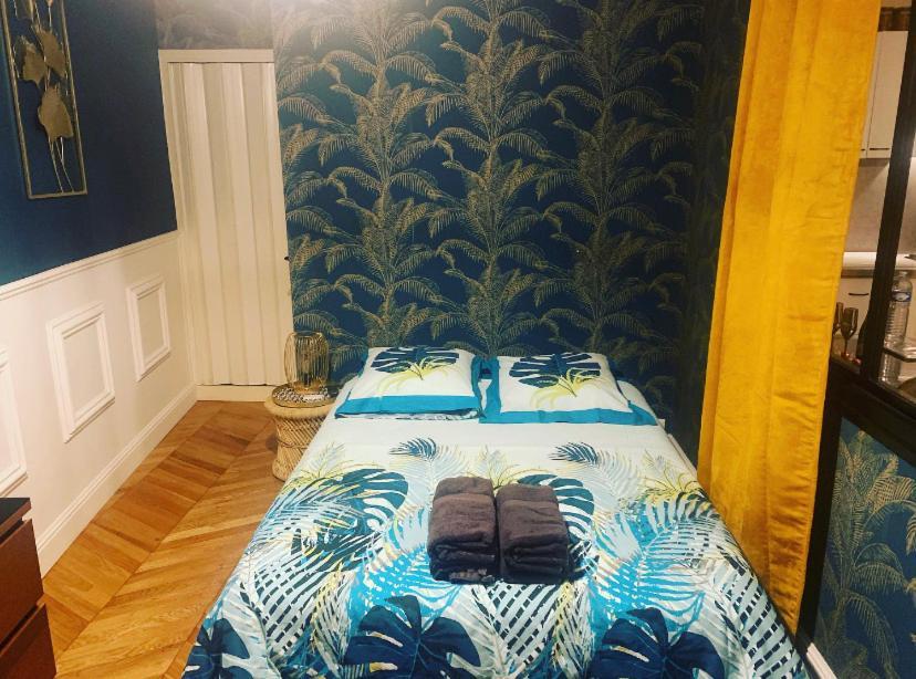 Appartement Centre Фонтенбло Экстерьер фото