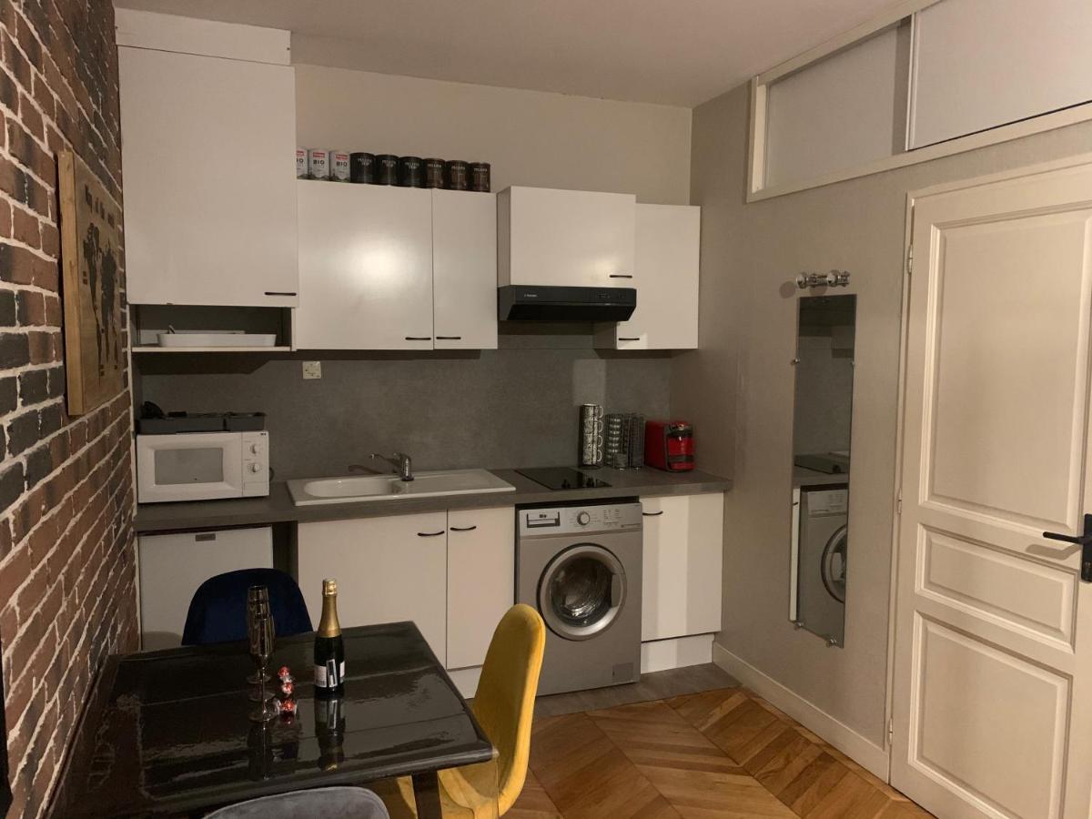 Appartement Centre Фонтенбло Экстерьер фото